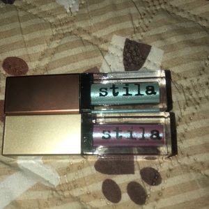 Stila Liquid Eye Shadows